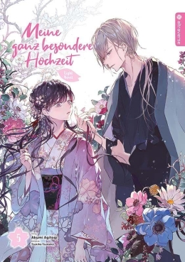 Meine ganz besondere Hochzeit Light Novel 05 