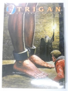 Trigan 06: Die drei Prinzen 