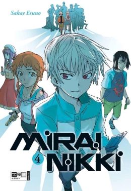 Mirai Nikki 04 