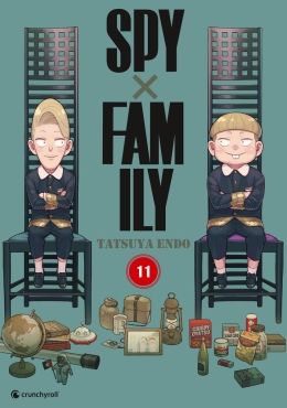 Spy x Family 11 