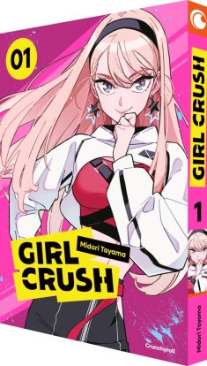 Girl Crush 01-02 komplett 
