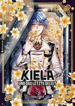 Kiela und das letzte Geleit 02 