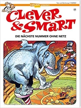 Clever und Smart 17: Die nächste Nummer ohne Netz 