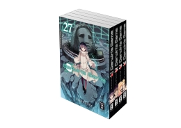 Darwin's Game 27-30 Abschlussbundle 