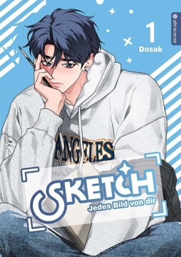 Sketch - Jedes Bild von dir 01-03 komplett 