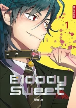 Bloody Sweet 01 