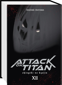 Attack on Titan Deluxe 12 