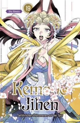 Kemono Jihen – Gefährlichen Phänomenen auf der Spur 19 