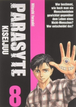 Parasyte - Kiseijuu 08 