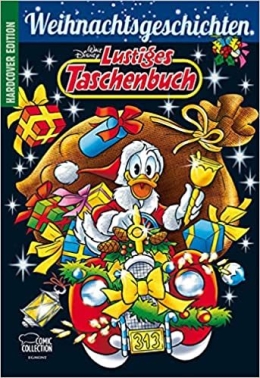 Lustiges Taschenbuch Weihnachtsgeschichten 08 