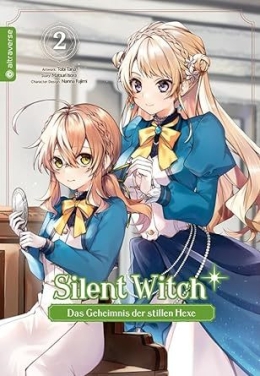 Silent Witch 02 