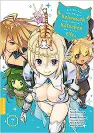 Ich bin ein mächtiger Behemoth und lebe als Kätzchen bei einer Elfe 07 