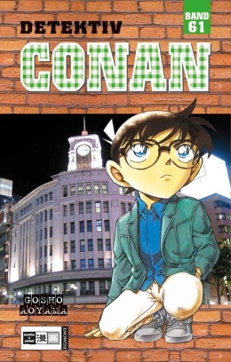 Detektiv Conan  61 