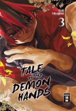 Tale of the Demon Hands 03 