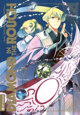 Diamond in the Rough - Vom Schicksal geschliffen 07 