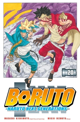 Boruto Naruto the next Generation 20 