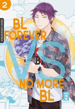 BL Forever vs. No More BL 02 