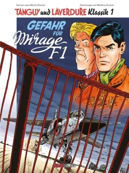 Tanguy und Laverdure Klassik 01 SC 