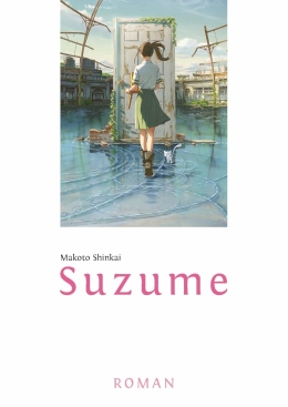 Suzume Roman 