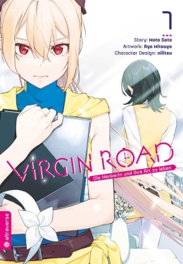 Virgin Road – Die Henkerin und ihre Art zu Leben 07 