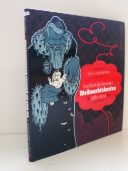 Das Buch der finsteren Weihnachtskarten 