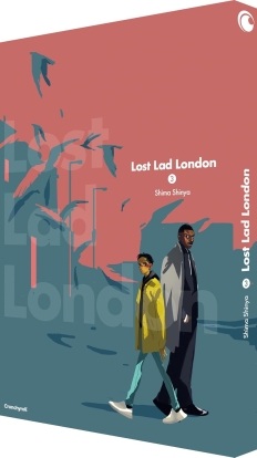 Lost Lad London 03 (Finale) 