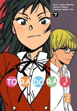 Toradora! 07 