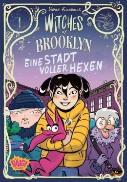 Witches of Brooklyn - Eine Stadt voller Hexen 