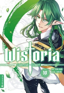 Wistoria - Zauberstab & Schwert 10 