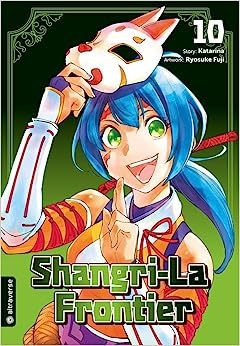 Shangri-La Frontier 10 