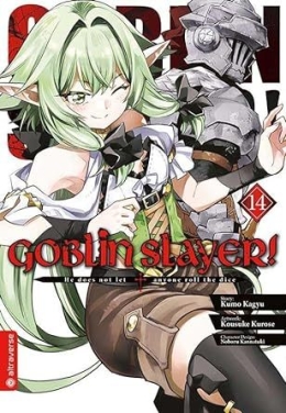 Goblin Slayer! 14 