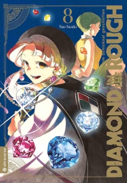 Diamond in the Rough - Vom Schicksal geschliffen 08 