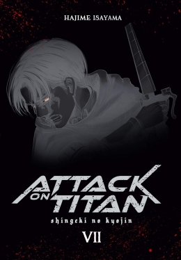 Attack on Titan Deluxe 07 