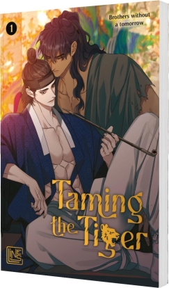 Taming the Tiger 01 