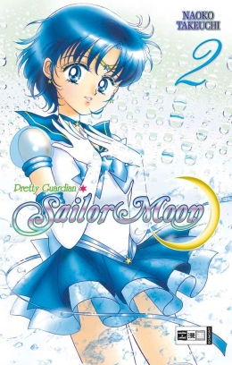 Pretty Guardian Sailor Moon 02 