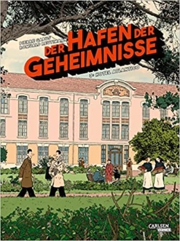 Der Hafen der Geheimnisse 03: Hotel Atlantico 