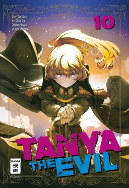 Tanya the Evil 10 
