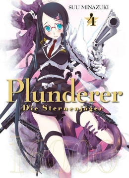 Plunderer - Die Sternenjäger 04 