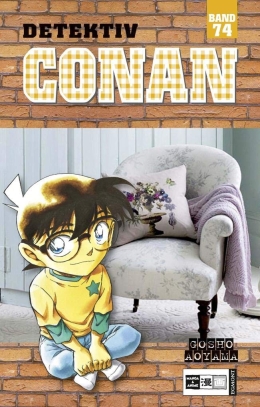 Detektiv Conan  74 