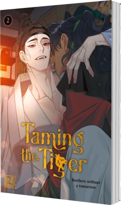 Taming the Tiger 02 