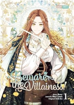 Beware the Villainess 01 