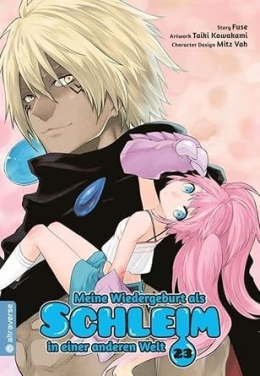 Meine Wiedergeburt als Schleim in einer anderen Welt 23 Collectors Edition 