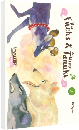 Der Fuchs und der kleine Tanuki 02 