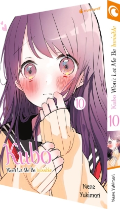 Kubo Won't Let Me Be Invisible 10 