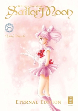Pretty Guardian Sailor Moon - Eternal Edition 08 