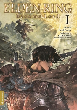 Elden Ring - Become Lord 01-02 komplett 