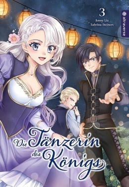Die Tänzerin des Königs 03 
