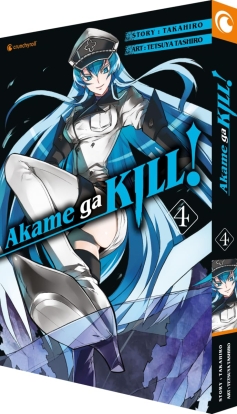 Akame ga KILL! 04 