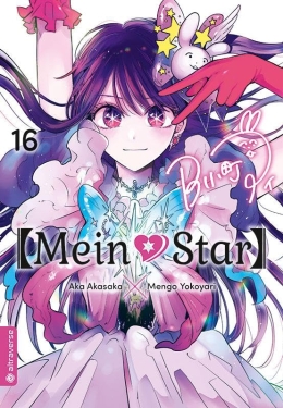 [Mein*Star] 16 (Abschlussband) 