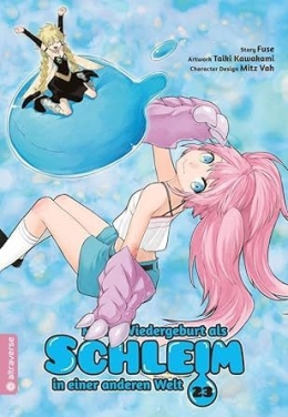 Meine Wiedergeburt als Schleim in einer anderen Welt 23 